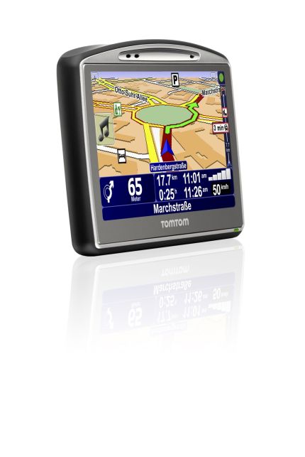 TomTom GO 720